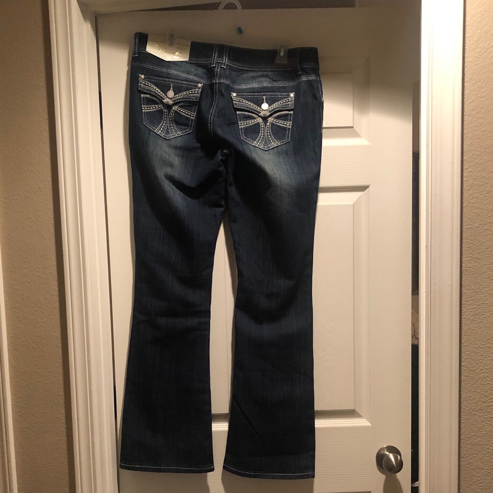 Almost Famous Bootcut Jeans